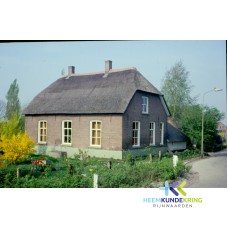 Aerdt Schoolstraat Bastiaanshofstede Kateman- W.Ham Coll. HKR F00000286